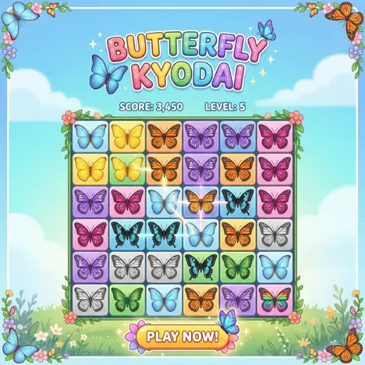 Butterfly Kyodai