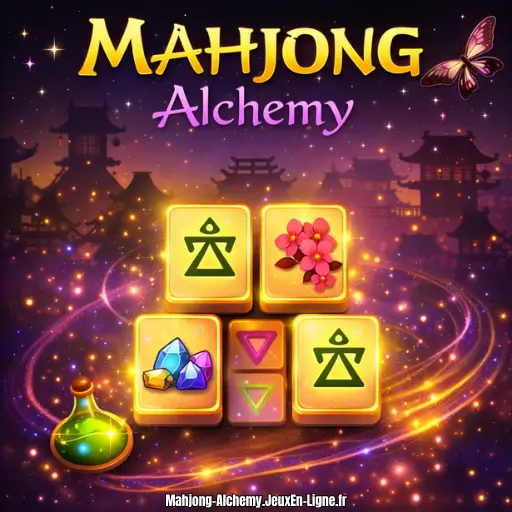 Mahjong Alchemy